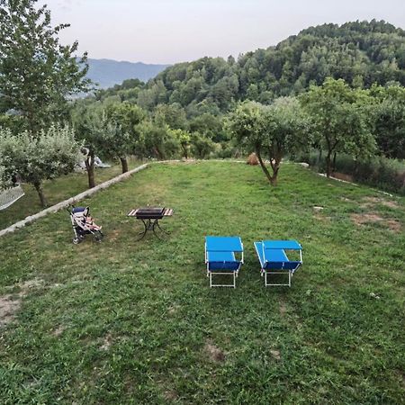 Vila Ella Villa Capatineni-Ungureni Luaran gambar