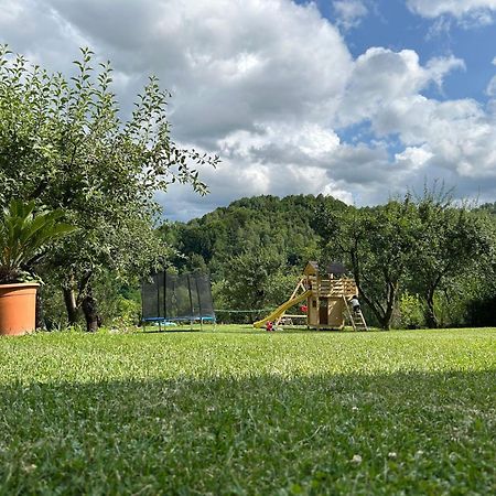 Vila Ella Villa Capatineni-Ungureni Luaran gambar