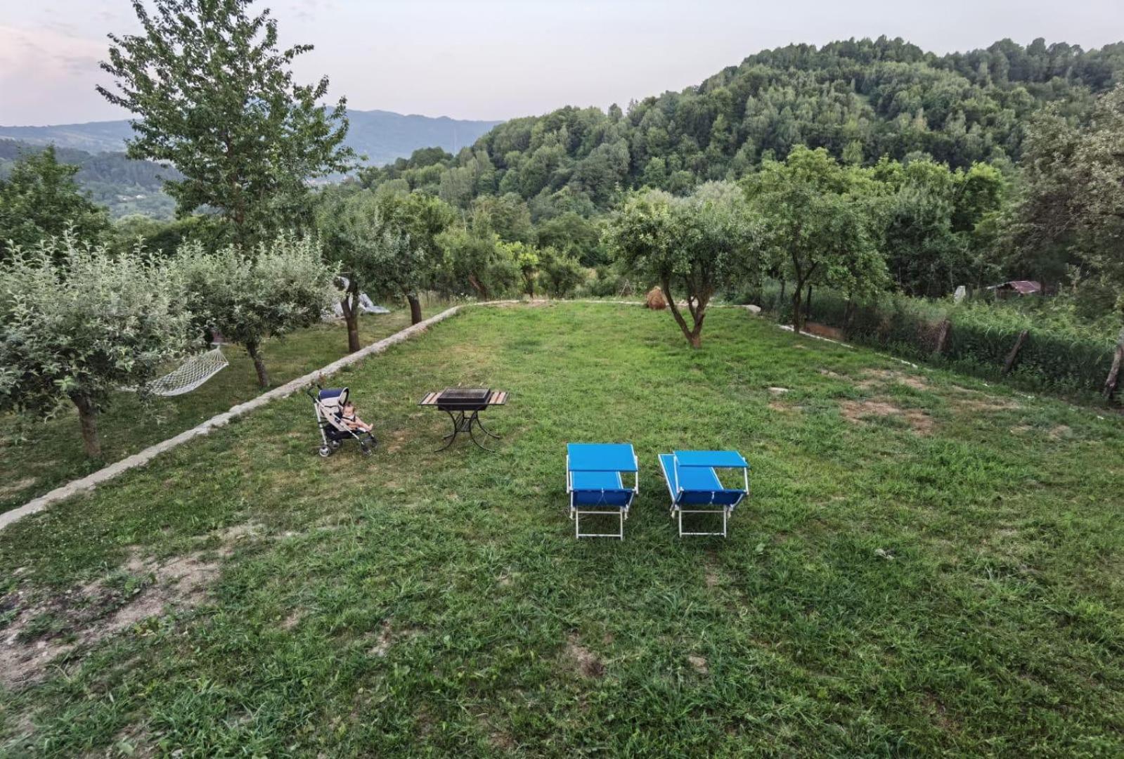 Vila Ella Villa Capatineni-Ungureni Luaran gambar