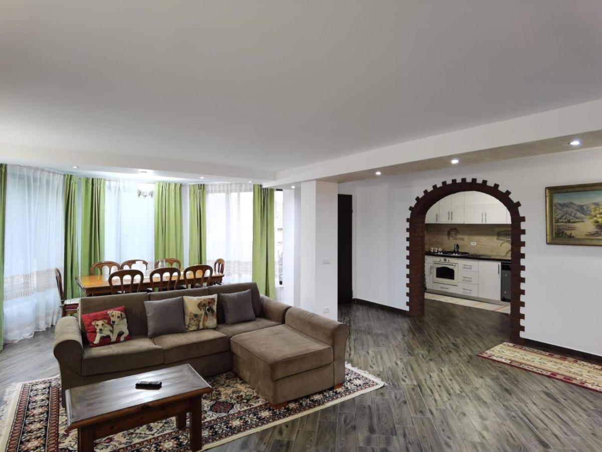 Vila Ella Villa Capatineni-Ungureni Luaran gambar